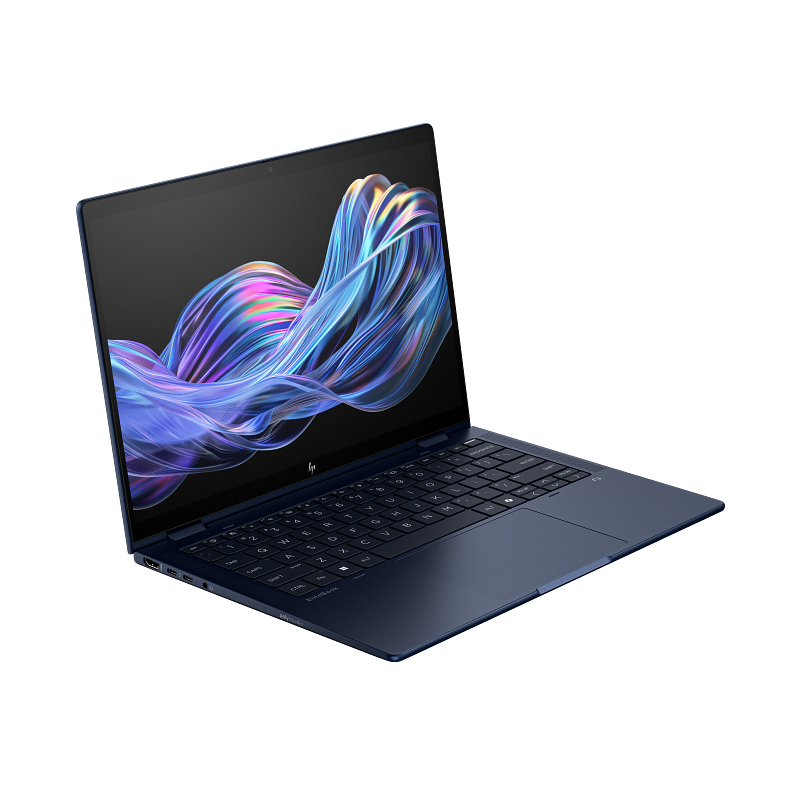 NB HP EliteBook X Flip G1i 14" WUXGA IPS Tactil, Core Ultra 7 258V 2.2/4.8GHz 32GB LPDDR5x